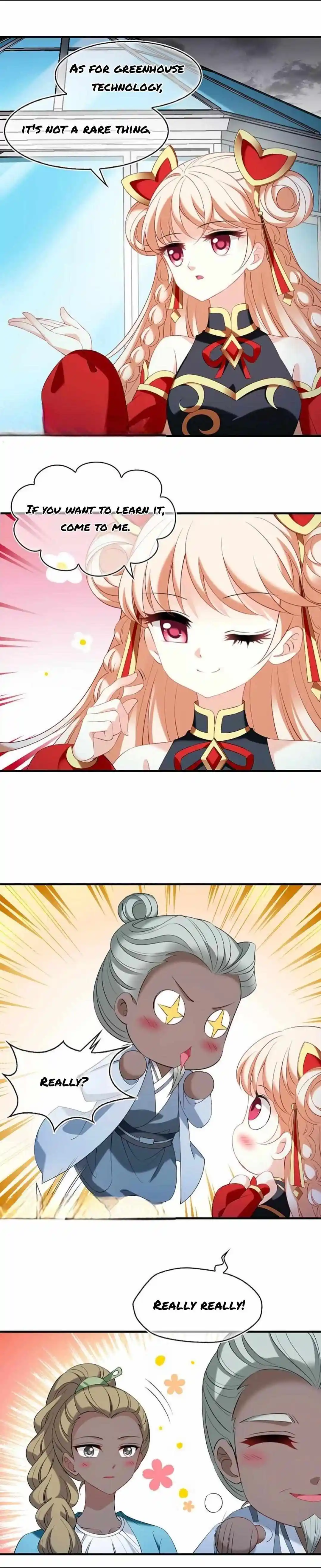 Feng Qi Cang Lan Chapter 350