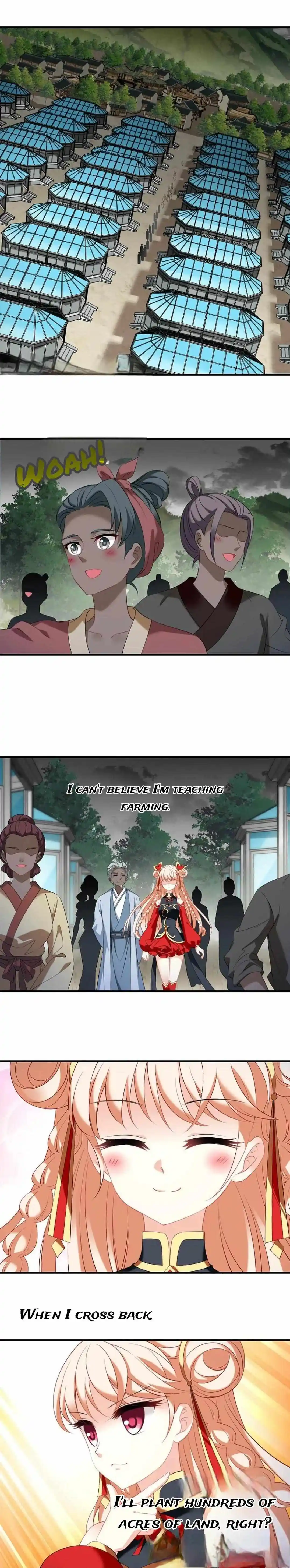 Feng Qi Cang Lan Chapter 350