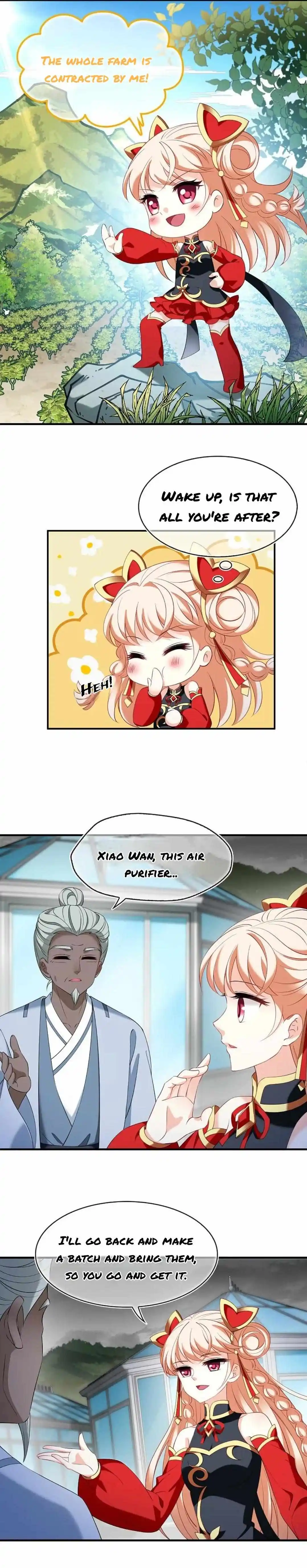 Feng Qi Cang Lan Chapter 350