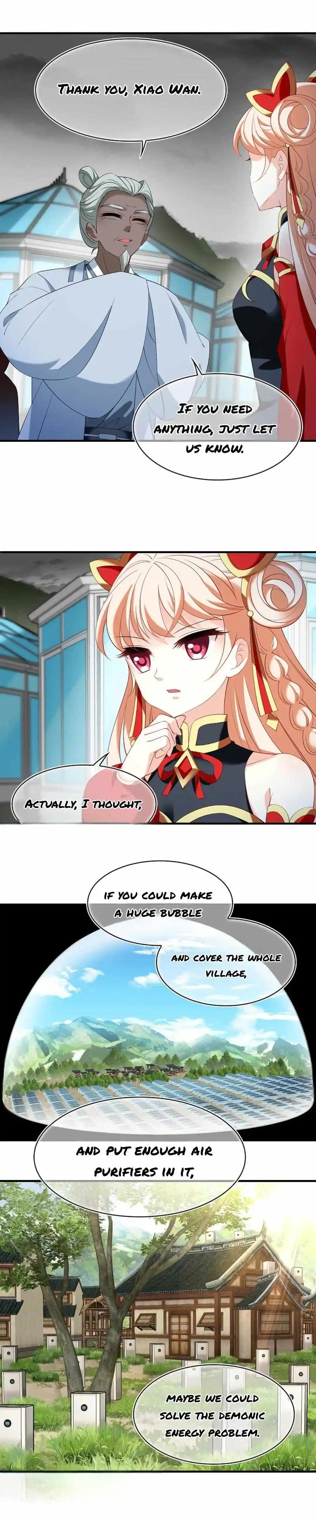 Feng Qi Cang Lan Chapter 350