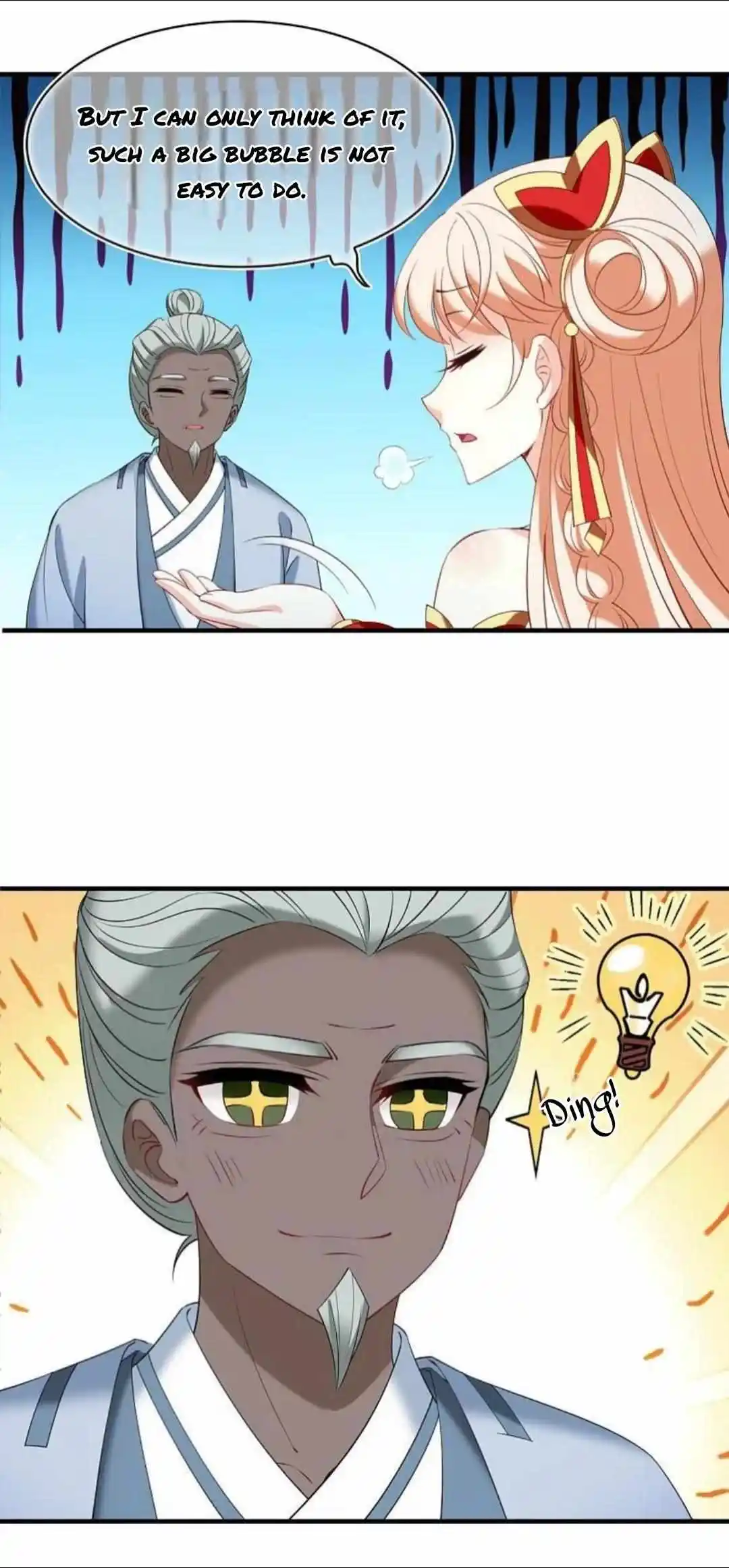 Feng Qi Cang Lan Chapter 350