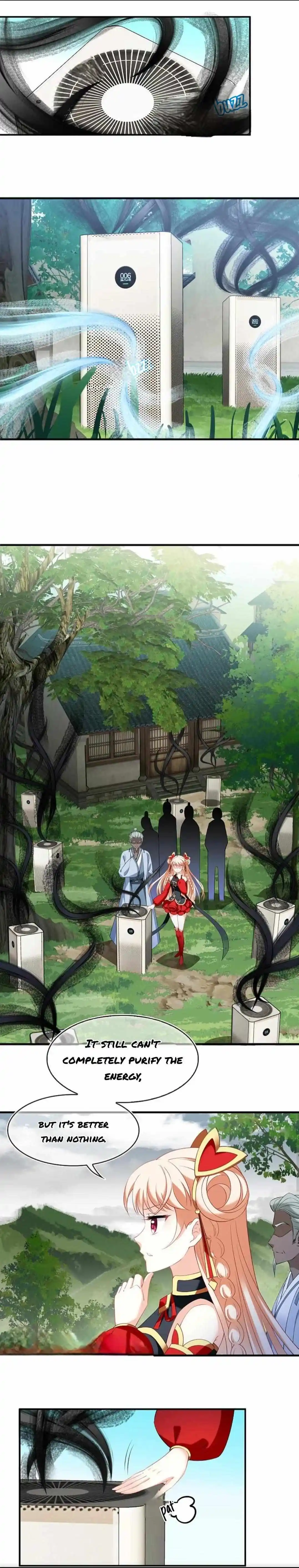 Feng Qi Cang Lan Chapter 352