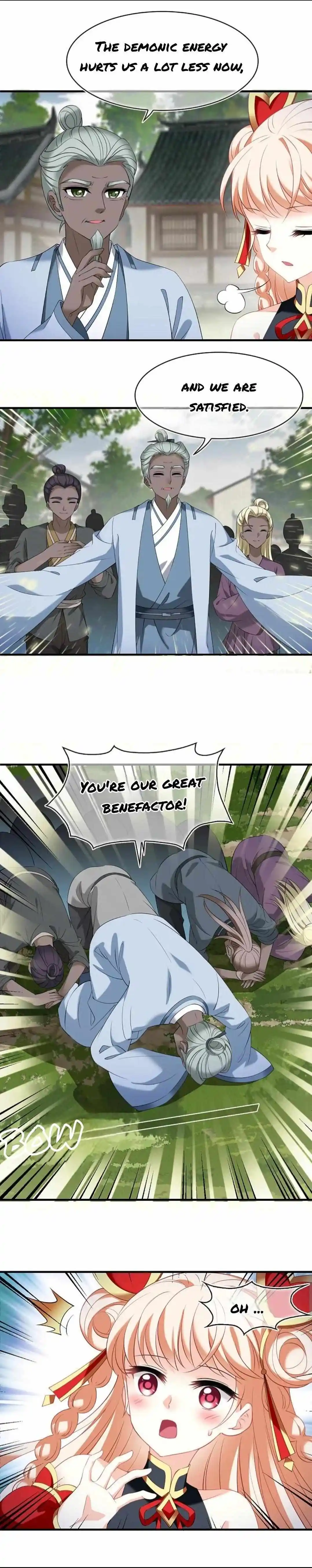 Feng Qi Cang Lan Chapter 352