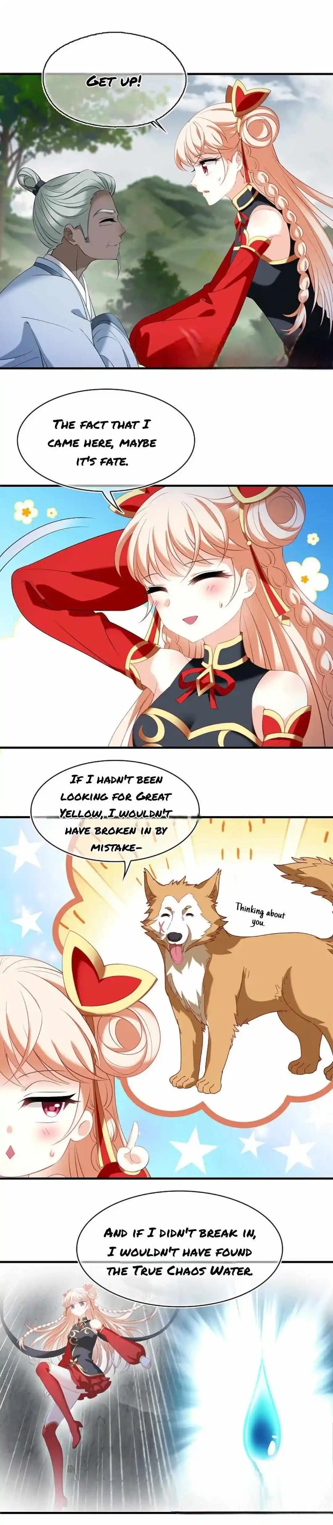 Feng Qi Cang Lan Chapter 352