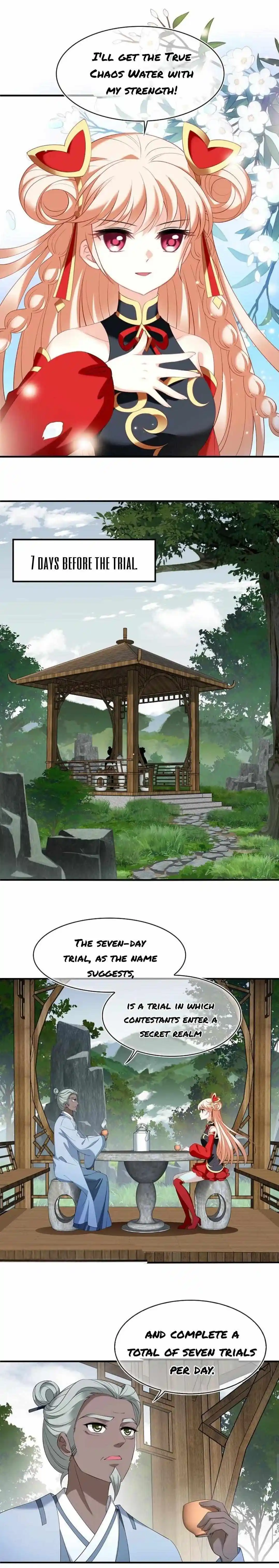 Feng Qi Cang Lan Chapter 352