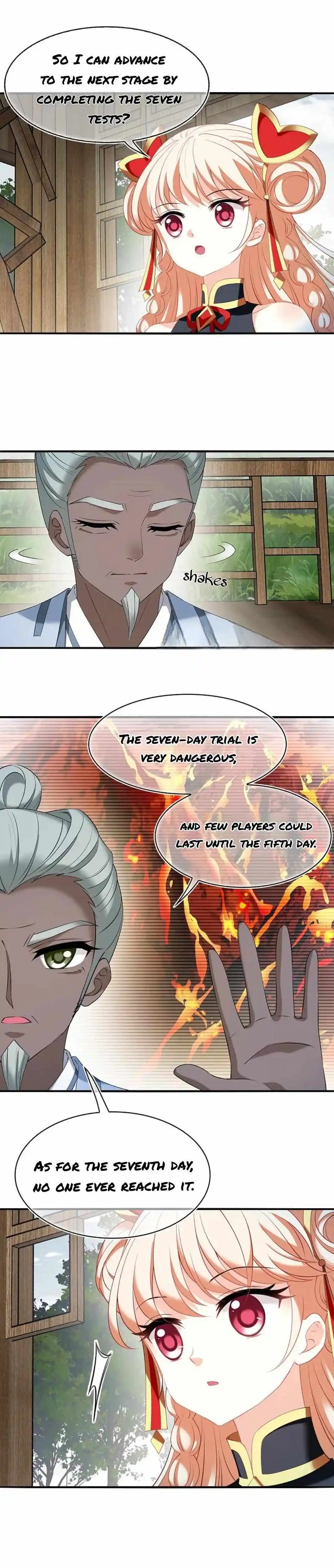 Feng Qi Cang Lan Chapter 352