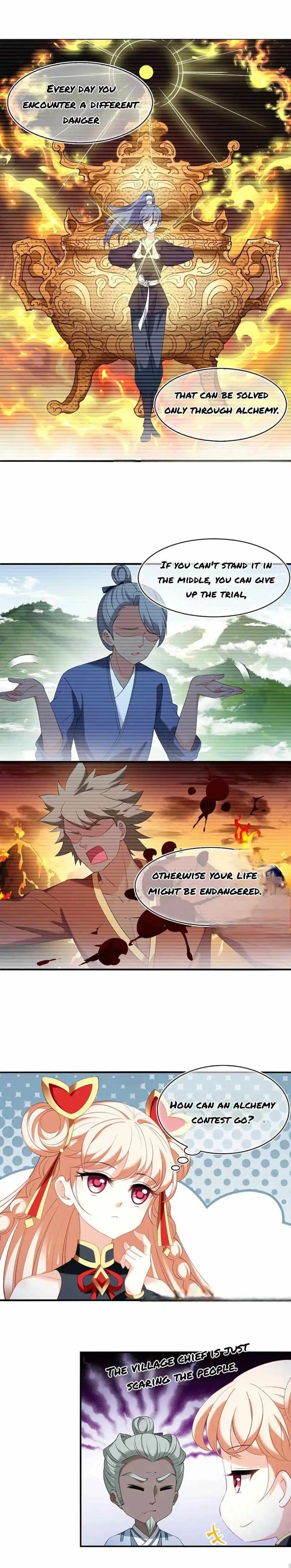 Feng Qi Cang Lan Chapter 352