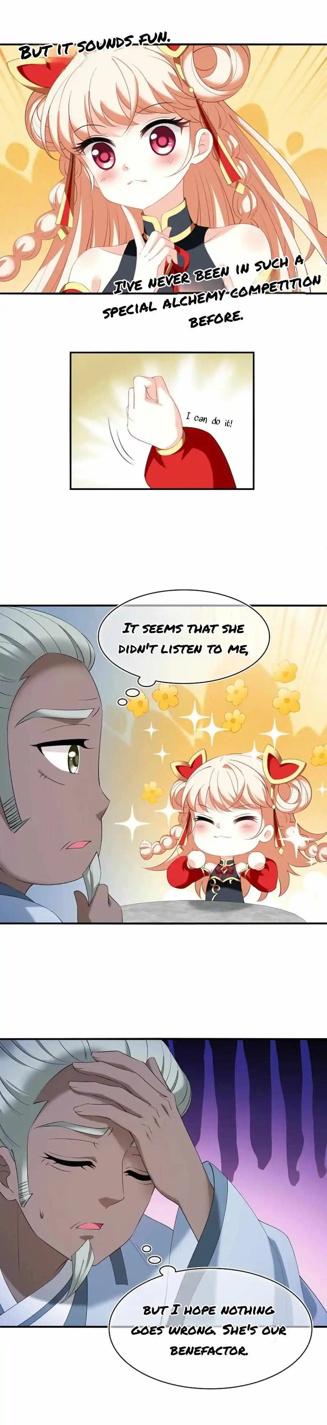 Feng Qi Cang Lan Chapter 352