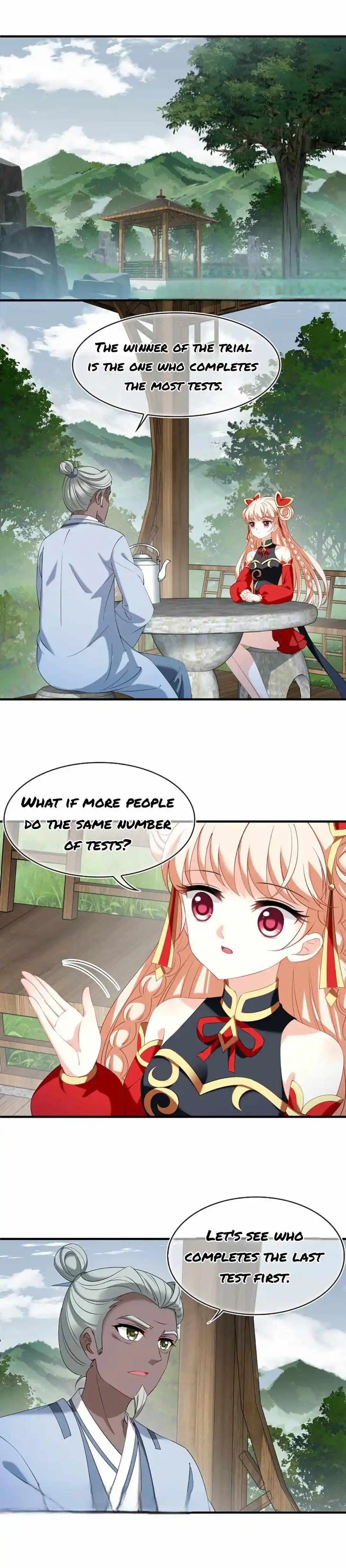 Feng Qi Cang Lan Chapter 352