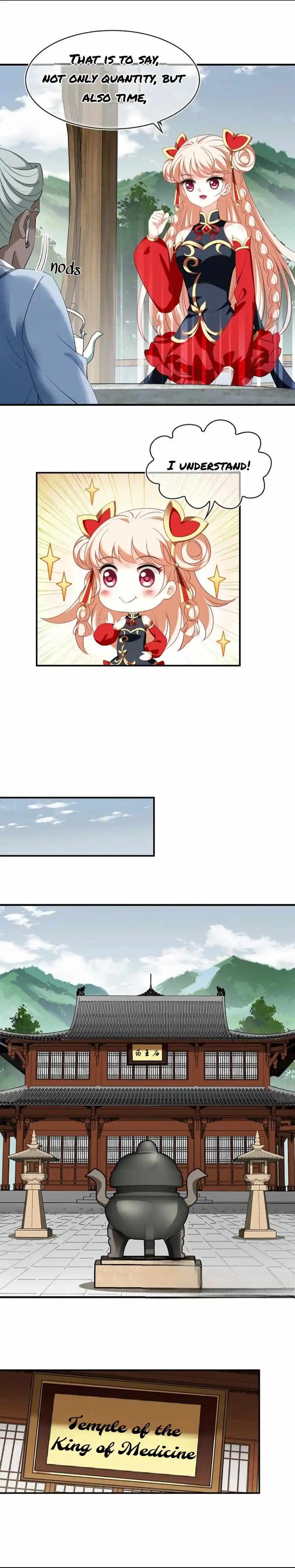 Feng Qi Cang Lan Chapter 352