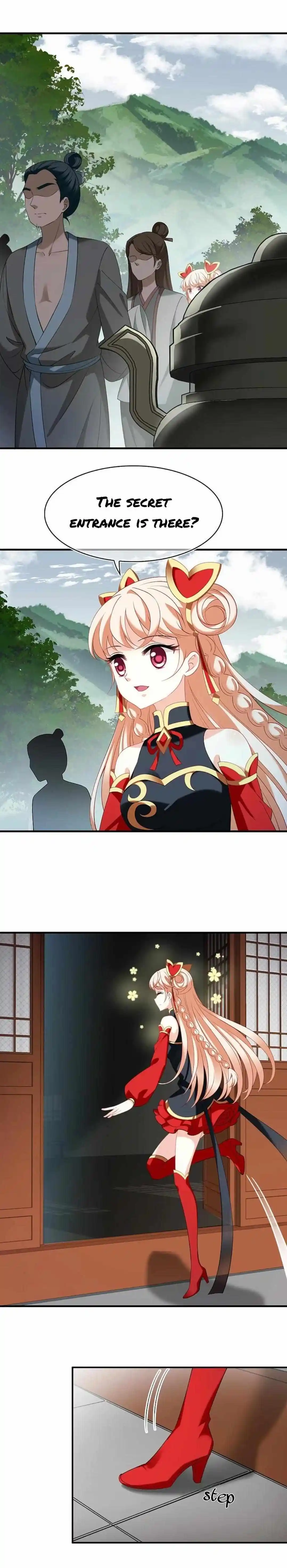 Feng Qi Cang Lan Chapter 352