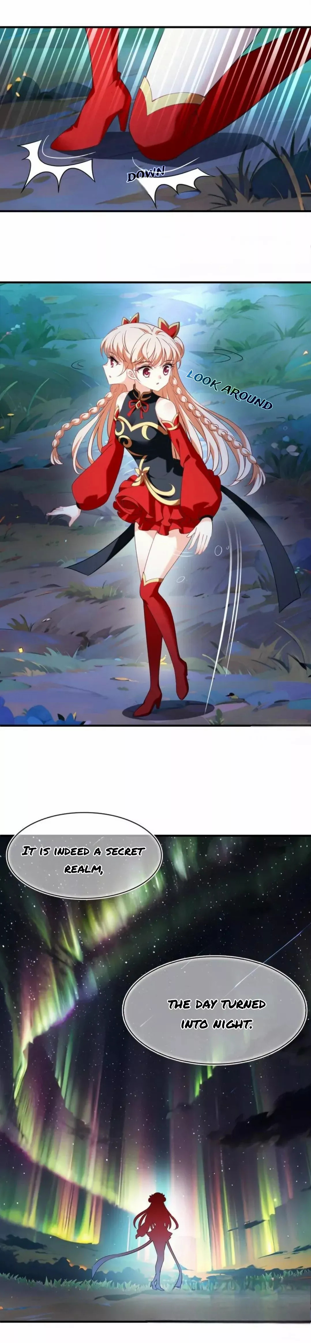 Feng Qi Cang Lan Chapter 353