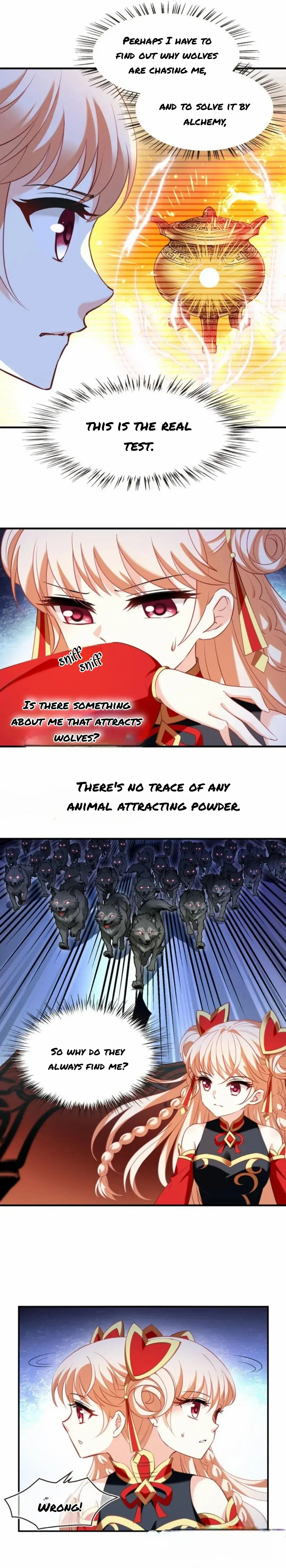 Feng Qi Cang Lan Chapter 354