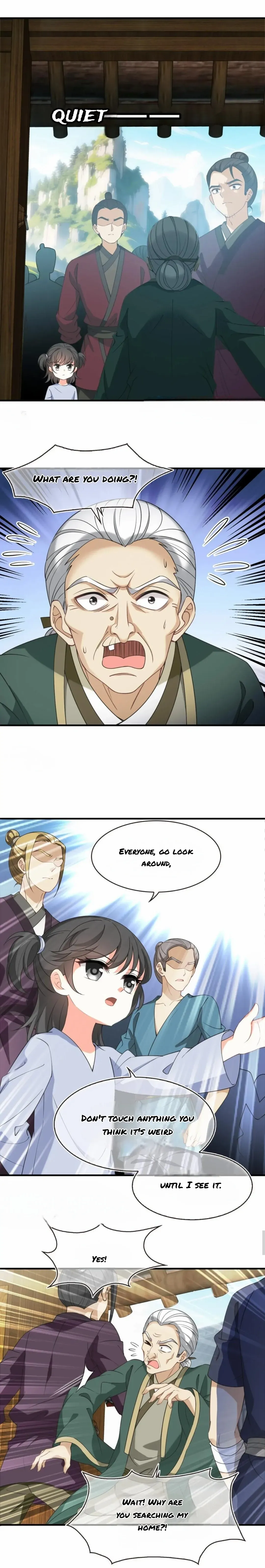 Feng Qi Cang Lan Chapter 367