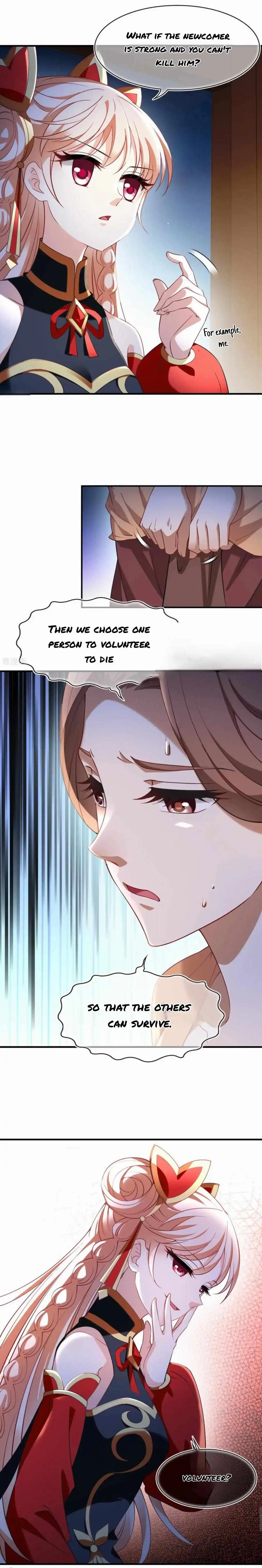 Feng Qi Cang Lan Chapter 375