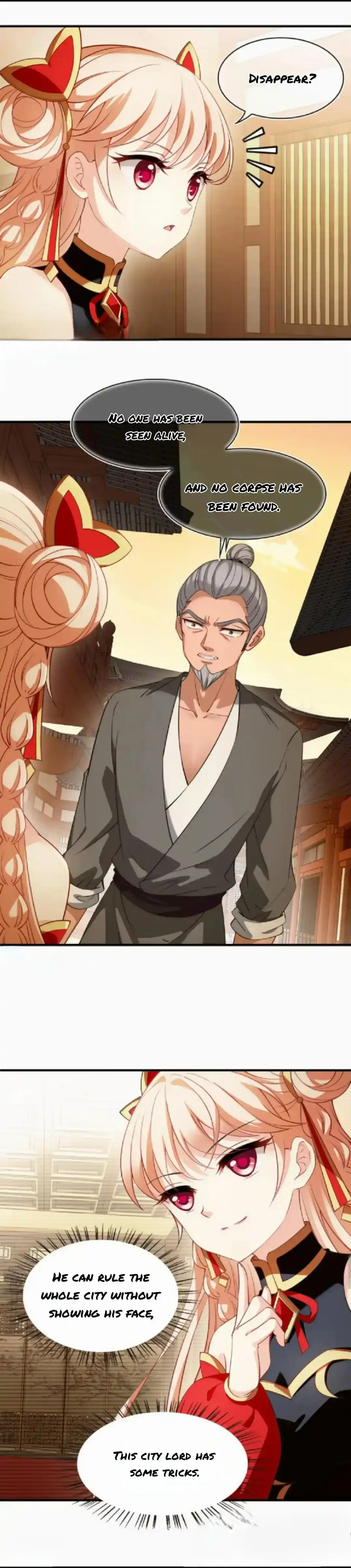 Feng Qi Cang Lan Chapter 381