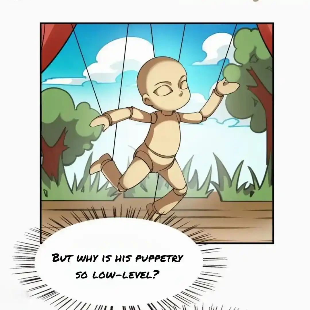 Feng Qi Cang Lan Chapter 381