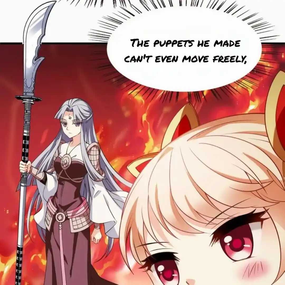 Feng Qi Cang Lan Chapter 381