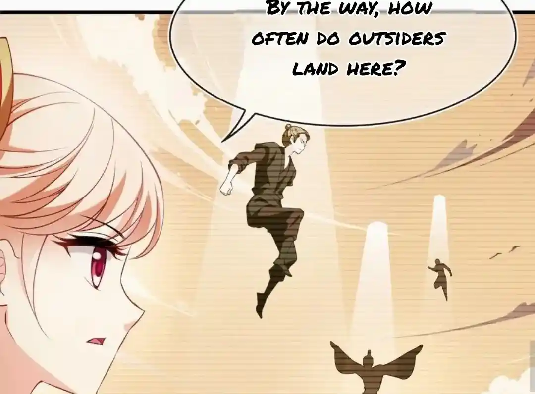 Feng Qi Cang Lan Chapter 381