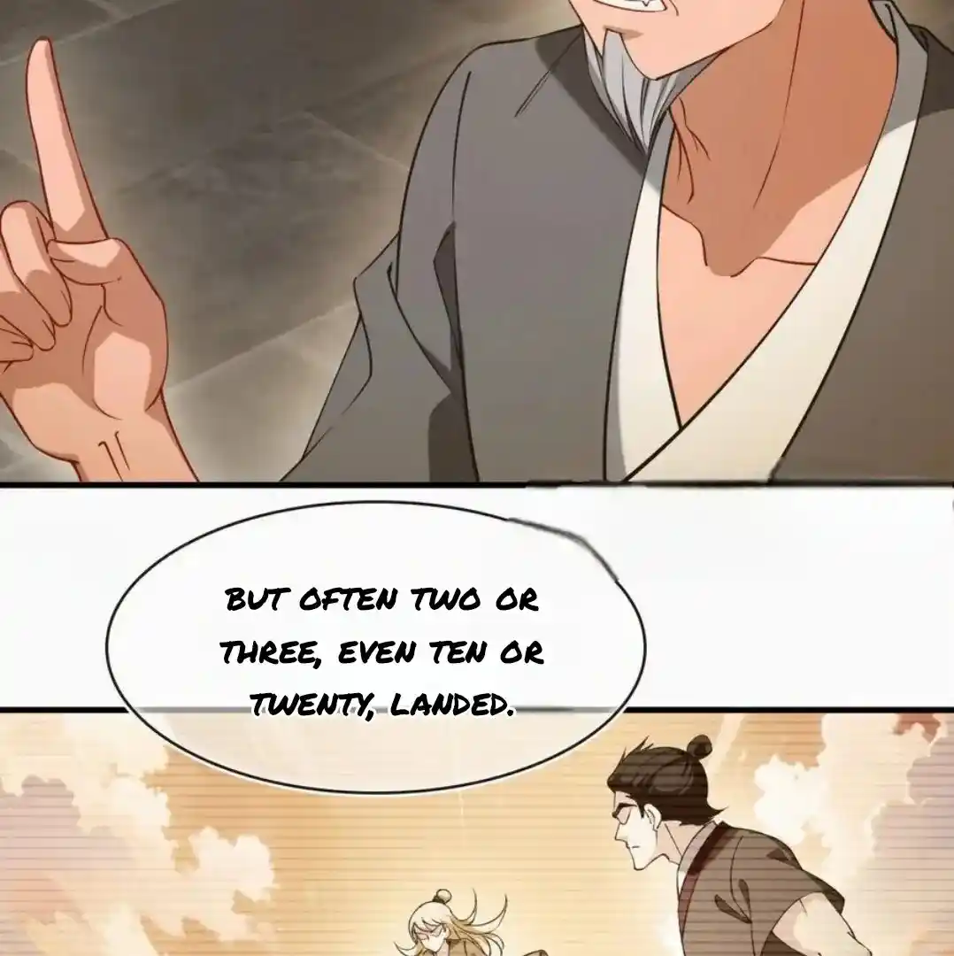 Feng Qi Cang Lan Chapter 381