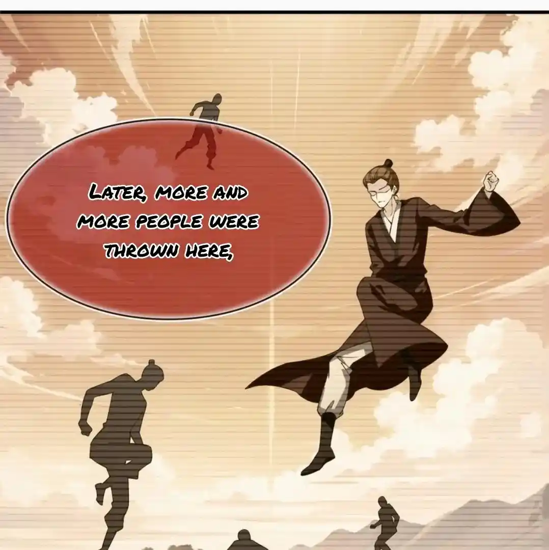 Feng Qi Cang Lan Chapter 381