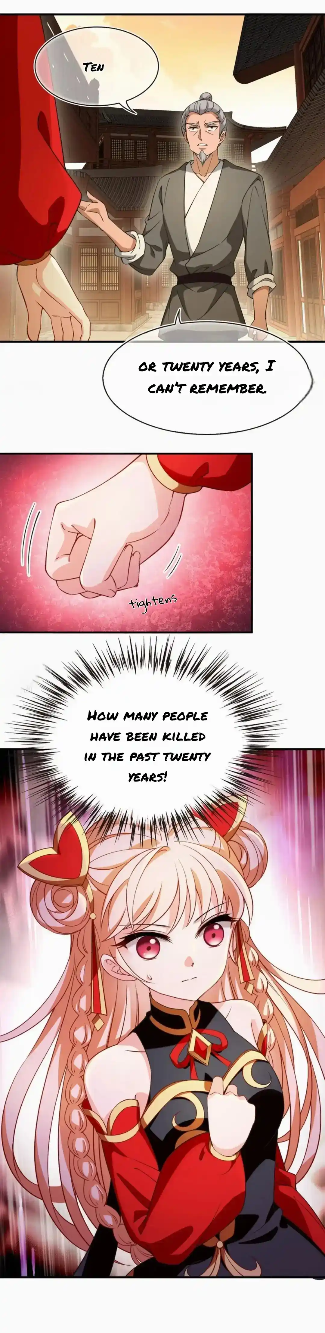 Feng Qi Cang Lan Chapter 381