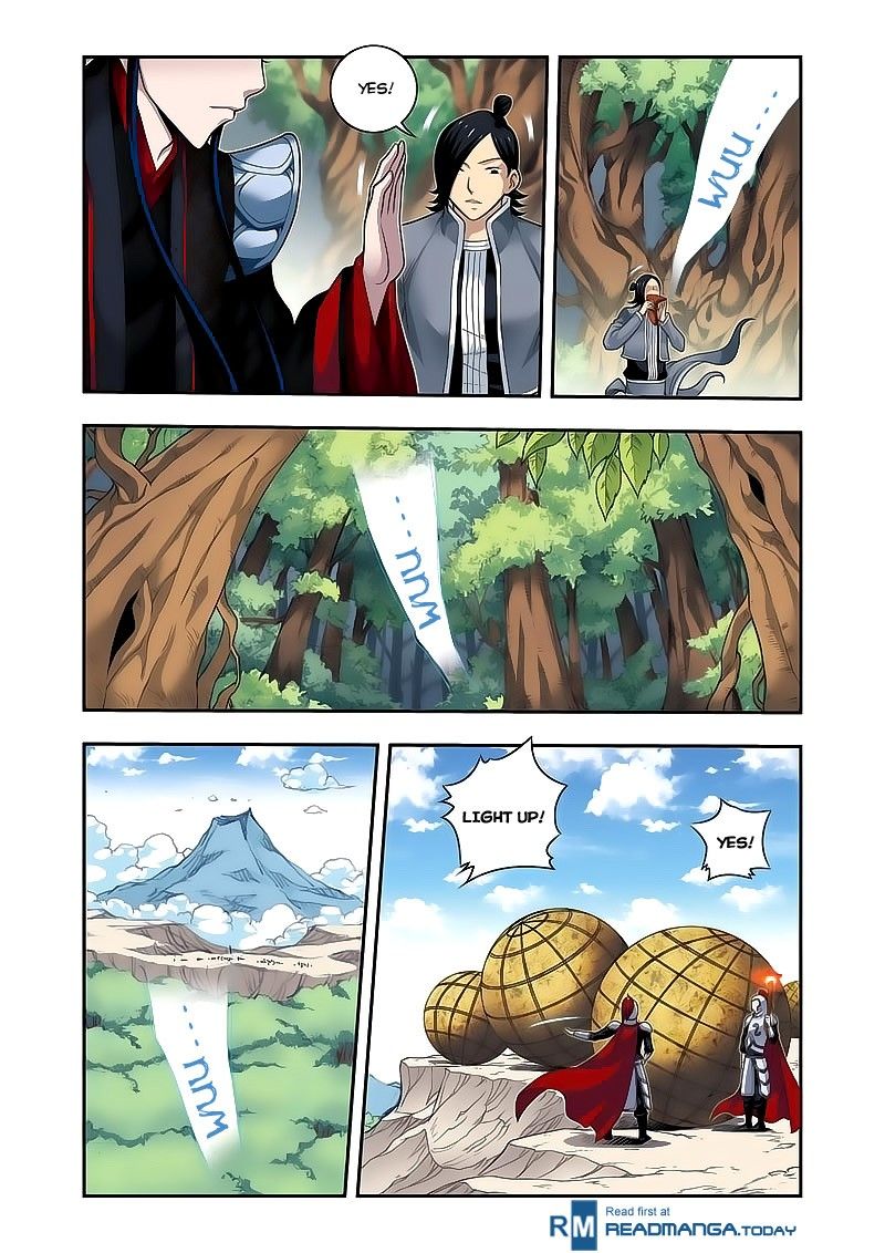 Fenglin Tianxia - Wangfei Shisansui 15