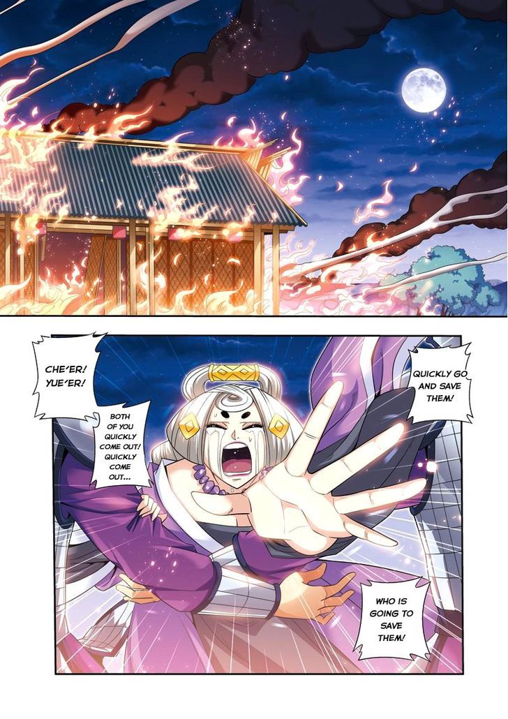 Fenglin Tianxia - Wangfei Shisansui 20