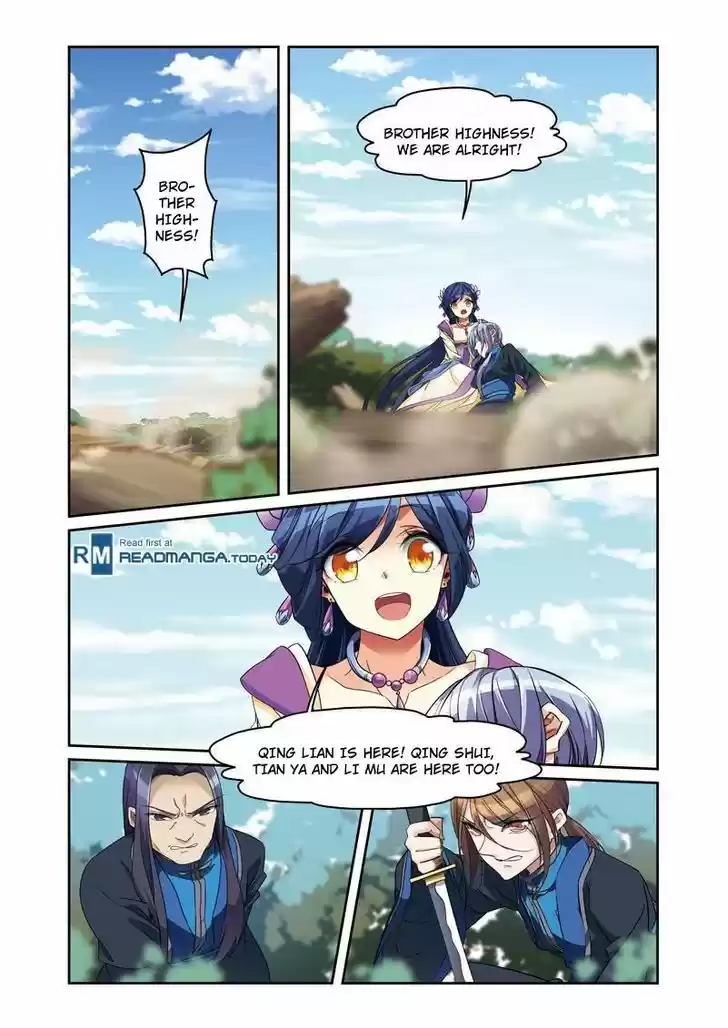 Fenglin Tianxia - Wangfei Shisansui 44