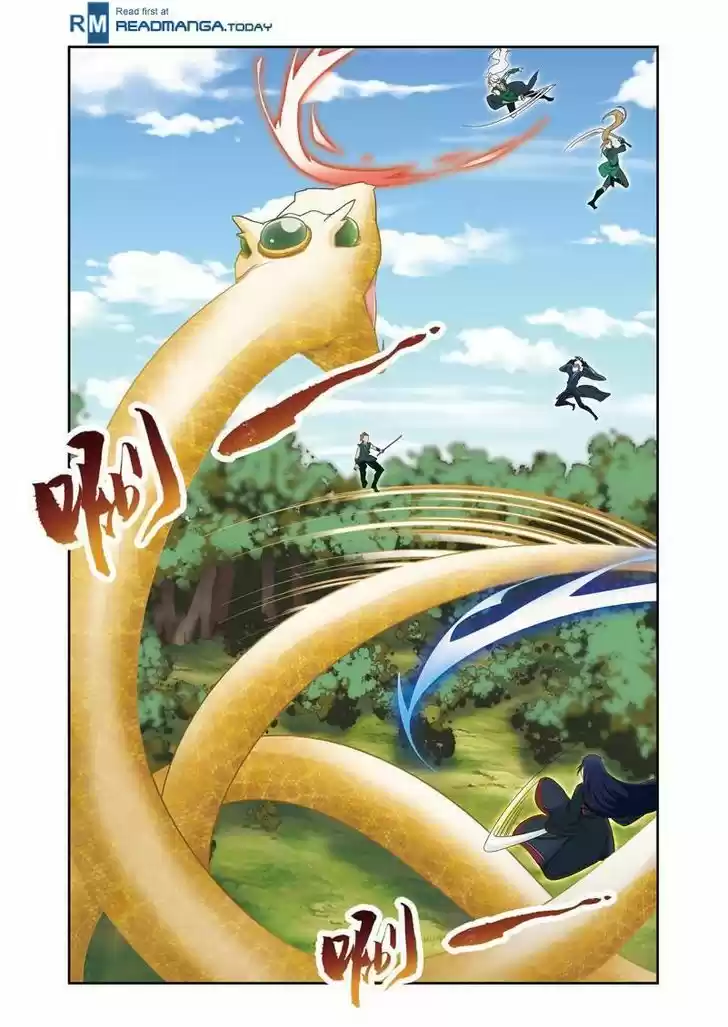 Fenglin Tianxia - Wangfei Shisansui 47