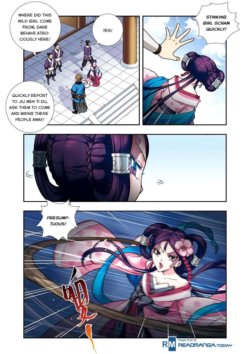 Fenglin Tianxia - Wangfei Shisansui 8