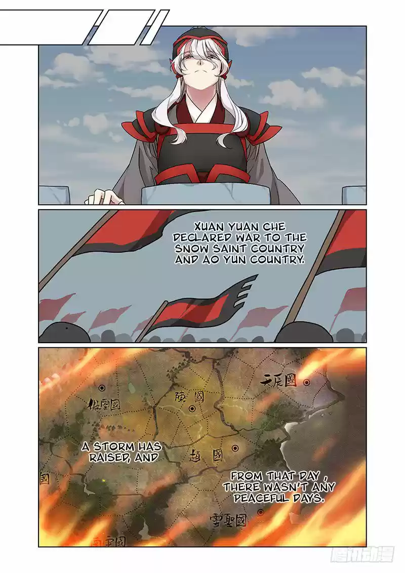 Fenglin Tianxia Wangfei Shisansui Ch. 72 [END]