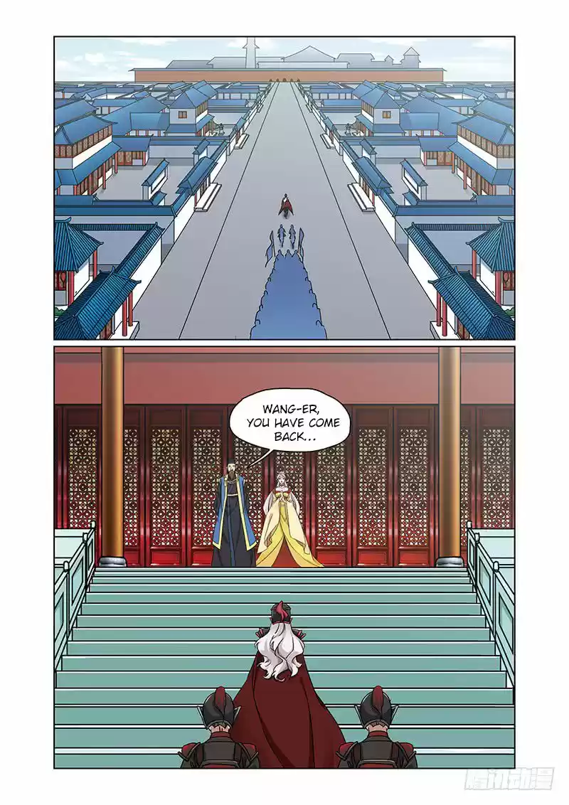 Fenglin Tianxia Wangfei Shisansui Ch. 72 [END]