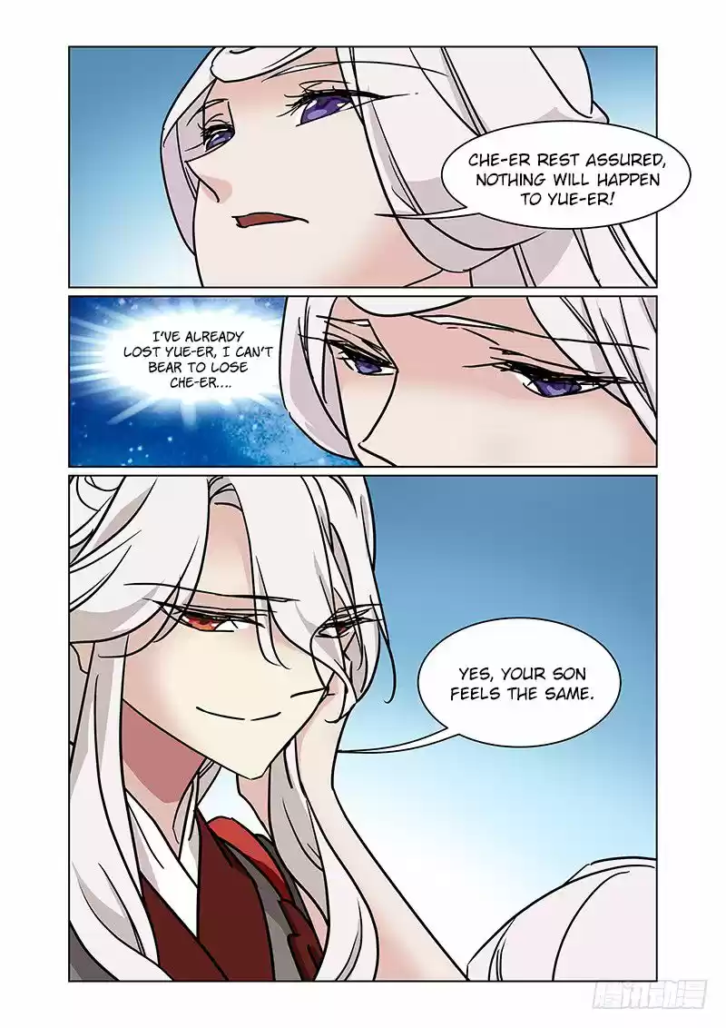 Fenglin Tianxia Wangfei Shisansui Ch. 72 [END]