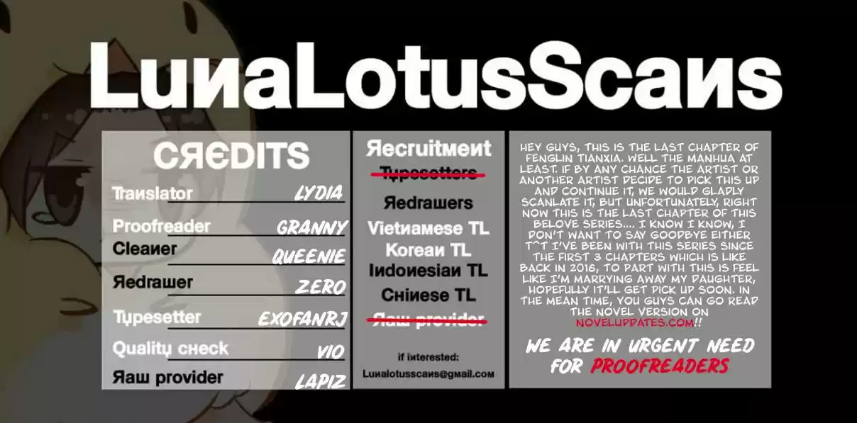 Fenglin Tianxia Wangfei Shisansui Ch. 72 [END]