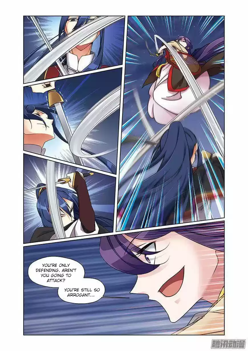 Fenglin Tianxia - Wangfei Shisansui ch.069