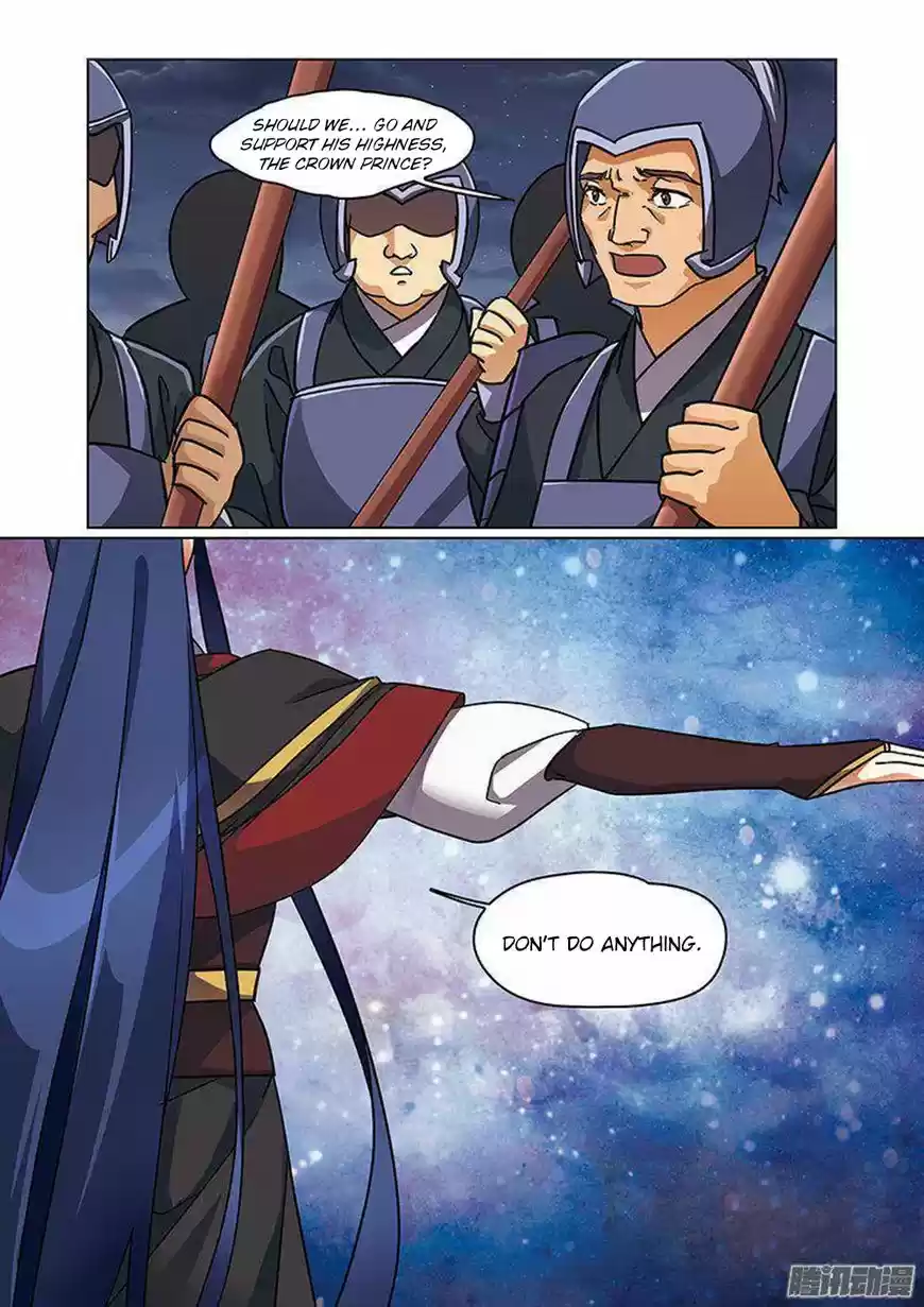 Fenglin Tianxia - Wangfei Shisansui ch.069