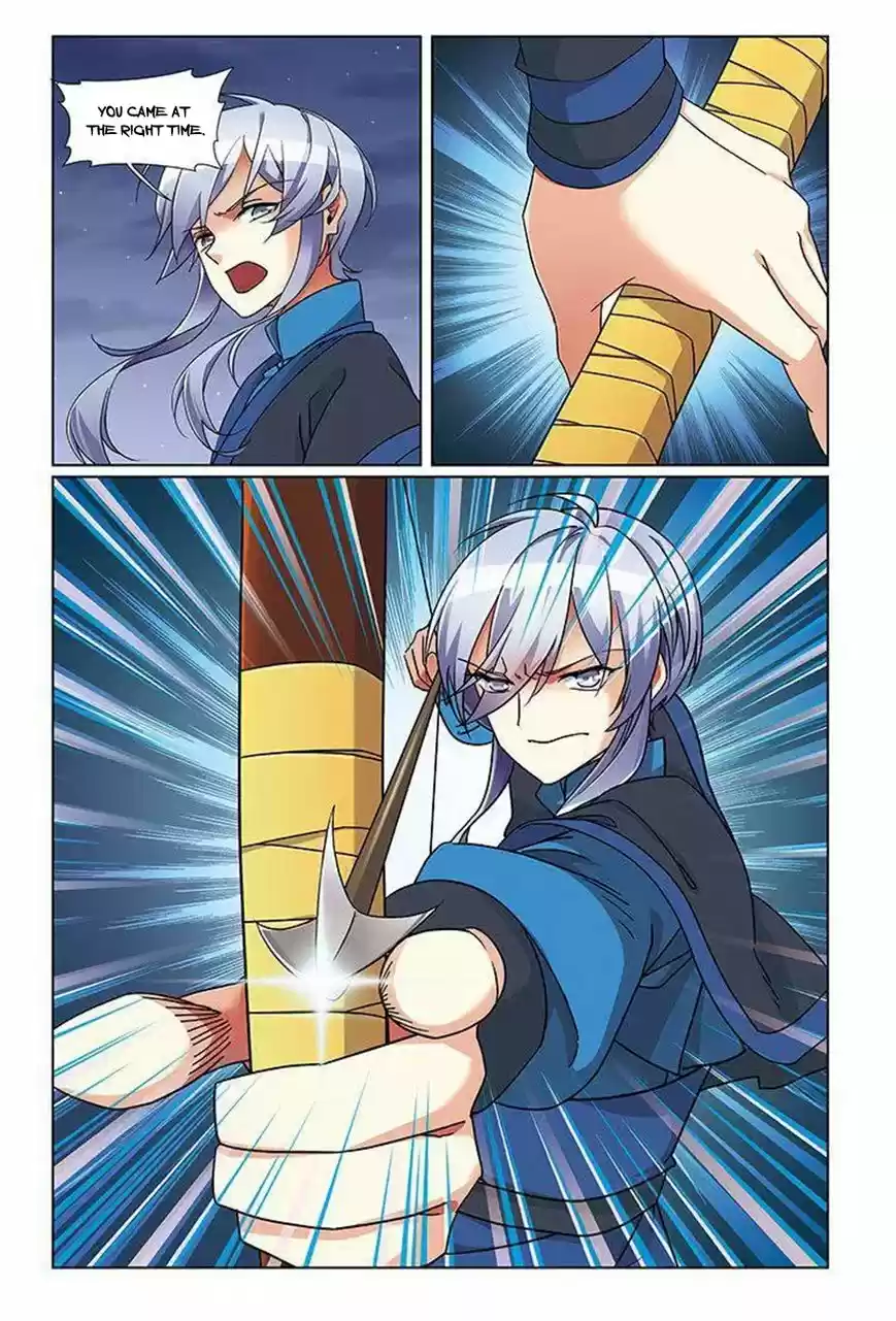 Fenglin Tianxia - Wangfei Shisansui ch.069