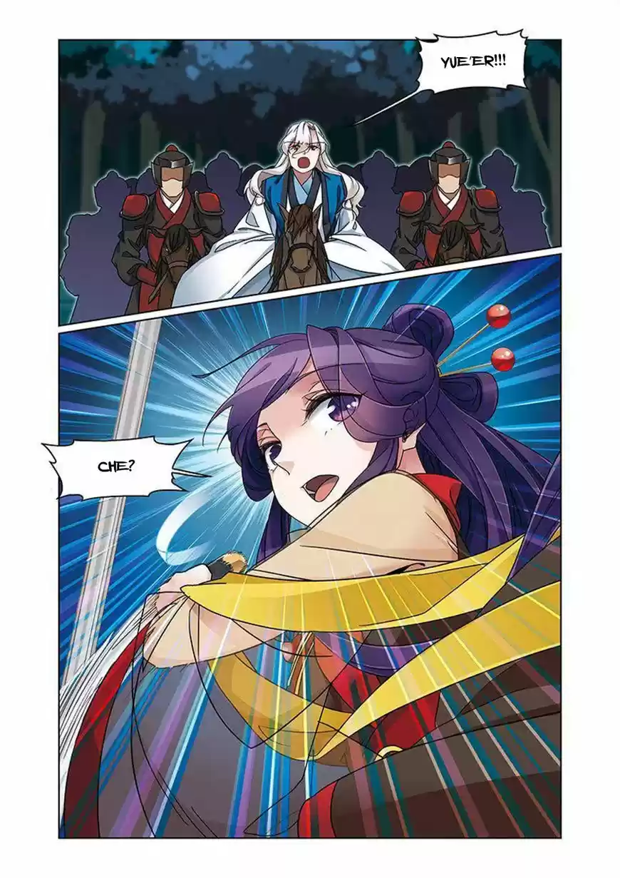 Fenglin Tianxia - Wangfei Shisansui ch.069