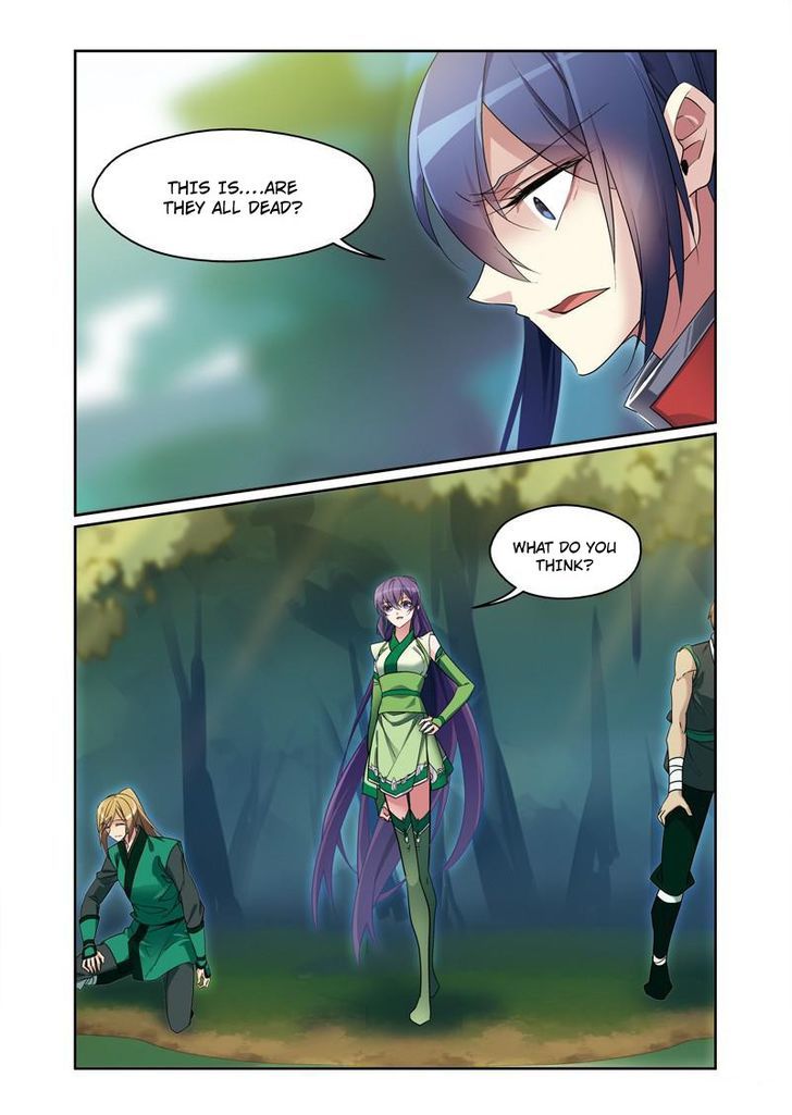 Fenglin Tianxia - Wangfei Shisansui ch.56