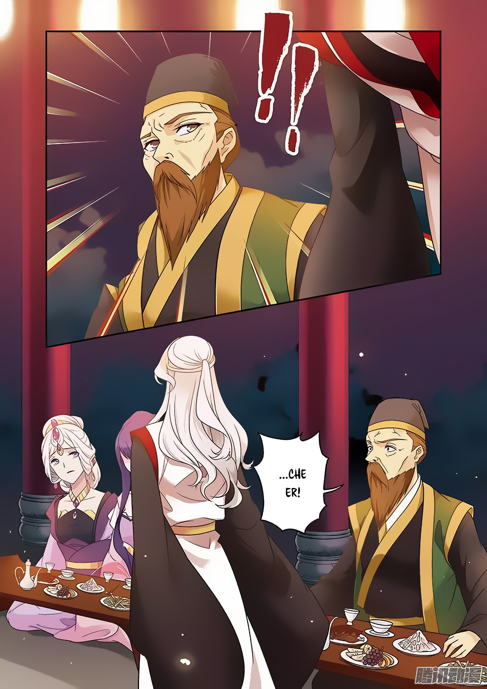 Fenglin Tianxia - Wangfei Shisansui Ch.63