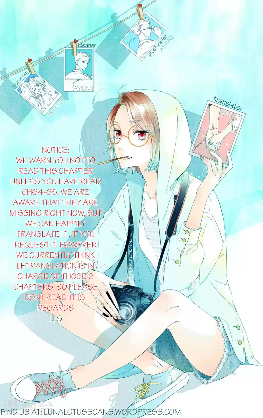 Fenglin Tianxia - Wangfei Shisansui ch.66