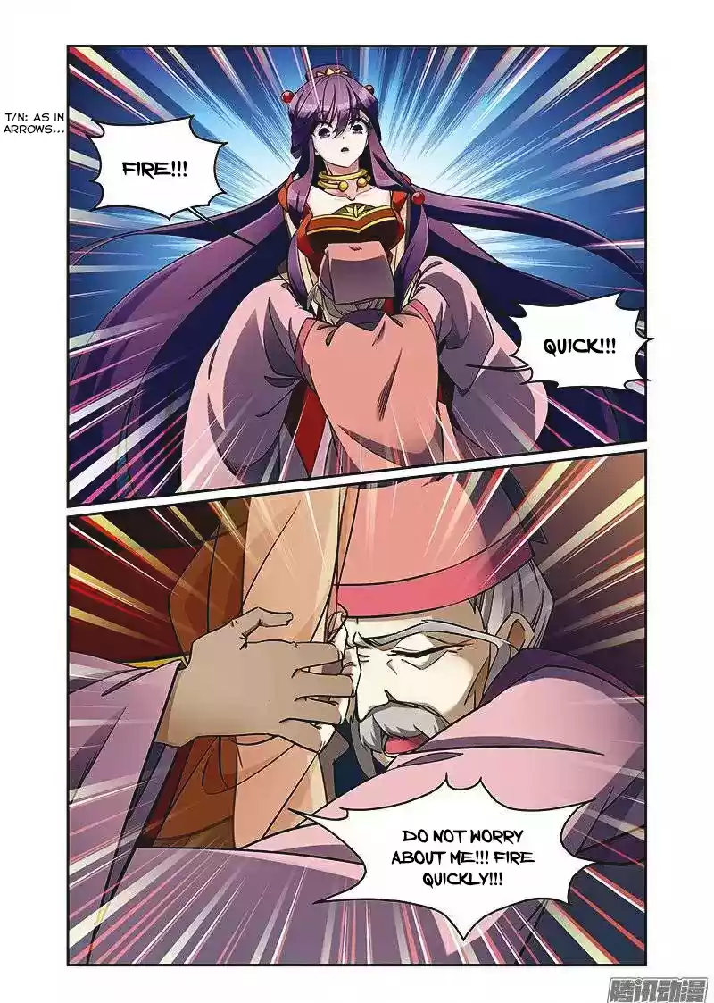 Fenglin Tianxia - Wangfei Shisansui ch.66