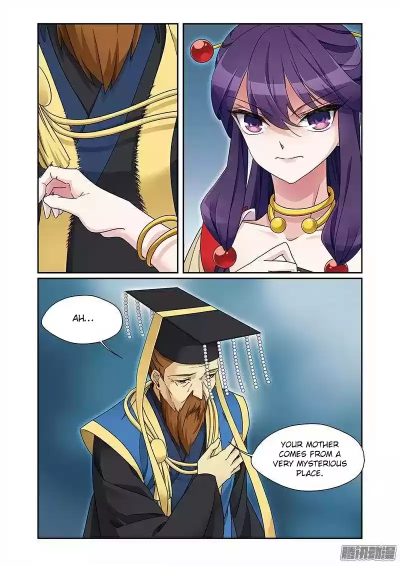 Fenglin Tianxia - Wangfei Shisansui ch.67