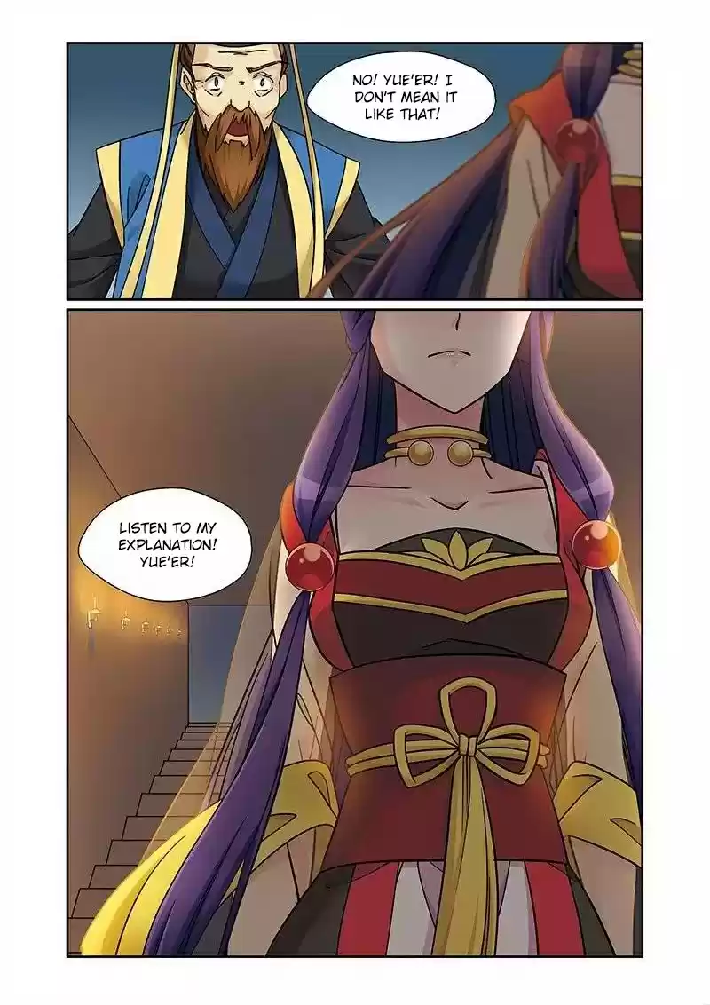 Fenglin Tianxia - Wangfei Shisansui ch.67