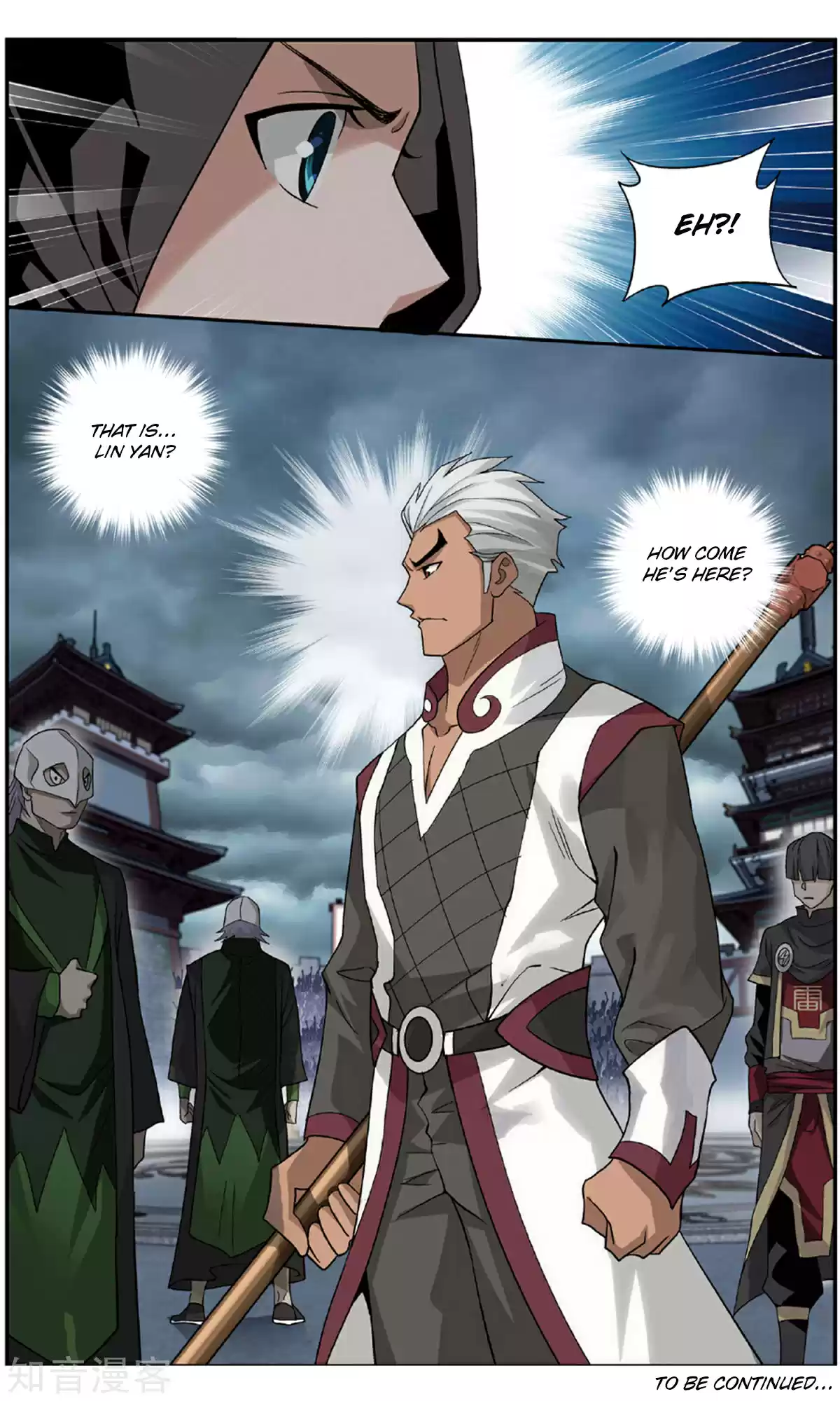 Fights Break Sphere Ch. 237 Gold Swallowing Mouse (Part 2)