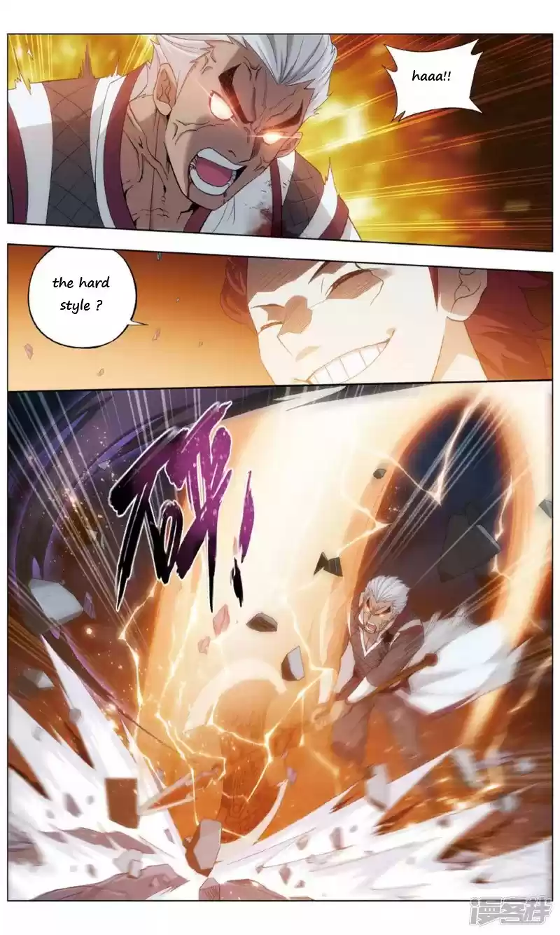 Fights Break Sphere Ch. 238 238 part 1