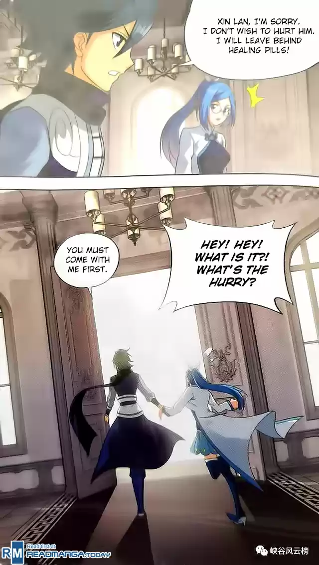 Fights Break Sphere Ch. 249 Ye City