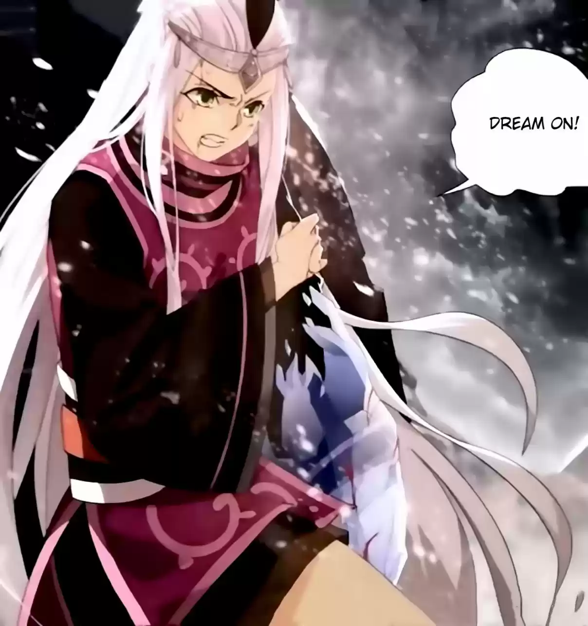 Fights Break Sphere Ch. 250