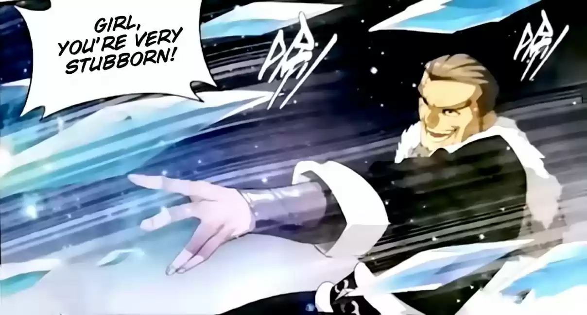 Fights Break Sphere Ch. 250